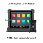 LCD Screen Display Replacement for Autel MaxiCOM Ultra Lite